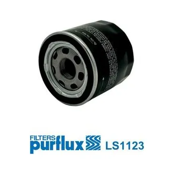 Olejový filtr Olejový filtr PURFLUX LS1123