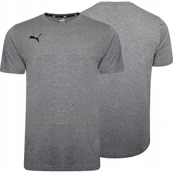 Chlapecké tričko Tričko Puma teamGOAL23 sportovní BAVLNĚNÉ tričko BAVLNA 176 Y4632