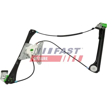 Ventilátor topení a klimatizace vnitřní ventilátor FAST FT00406