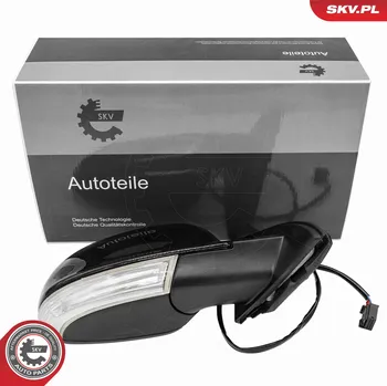 Auto zrcátko Vnější zpětné zrcátko ESEN SKV 97SKV728