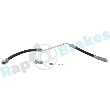 Brzdová hadice Brzdová hadice RAP BRAKES R-H0852