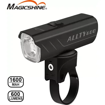 Cyklosvítilna Magicshine ALLTY 600 V2.0 přední černá