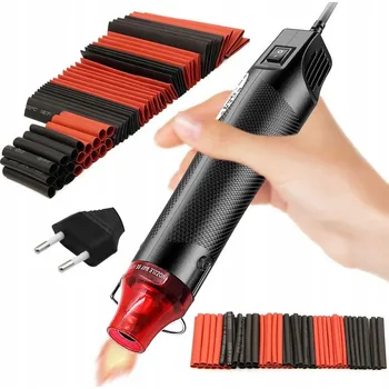 Horkovzdušná pistole Horkovzdušná páječka Rosfix 300 W