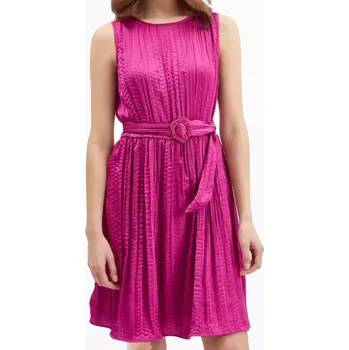 Dámské šaty Orsay růžové šaty (Dámské růžové šaty Orsay, doprava zdarma)