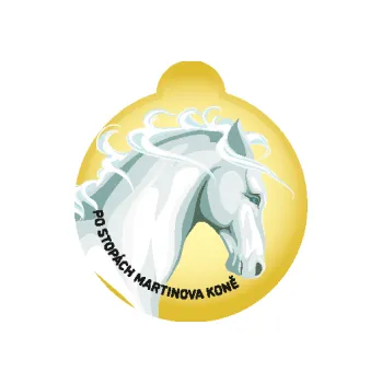 Medaile ZVÍŘÁTKA 16 92339s