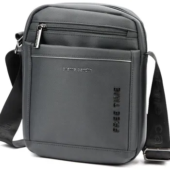 Brašna Pierre Cardin 2051 ALAN09 - popelavá