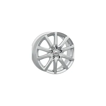 Alu kolo AUTEC SKANDIC Skoda 6x15 5x114,3 ET43.00 stříbrná