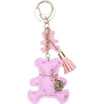 Carla Klíčenka Tuigamala růžová One size