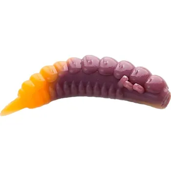 Umělá nástraha Moonky gumová nástraha Gamer Big Cheese 4,6cm 2,12g 8ks Varianta: Brown Metalic Orange Fluo