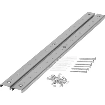 Chlazení Úchyt police nerezové l=60 / sada | REDFOX - DPN 60