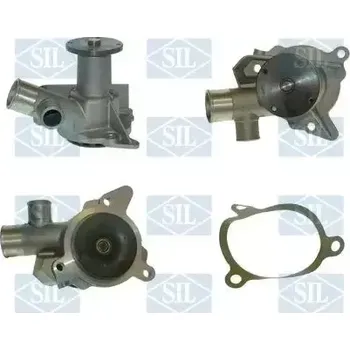 Vodní pumpa motoru Saleri SIL Vodní čerpadlo SLS PA383