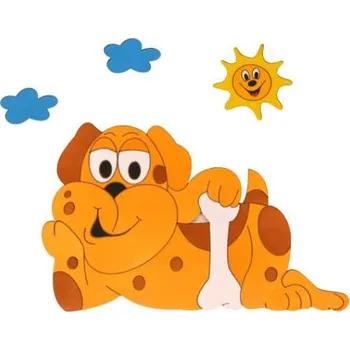 Lampička NÁSTĚNNÁ LAMPIČKA PEJSEK