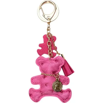 Carla Klíčenka Fuima růžová One size