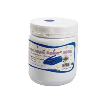 Vodová barva Náhradní náplň AGÁTA 300g - Modrá č.27 na327