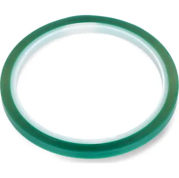 Lepicí páska Kaptonová páska 33m 180 stupňů - zelená