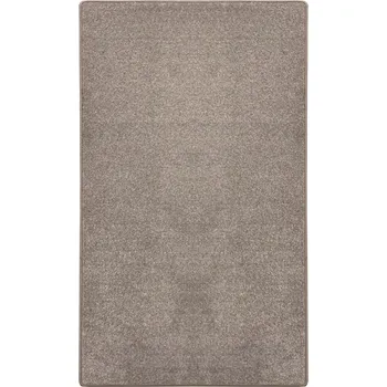 Koberec Běhoun na míru Messina hnědá, šíře 50 cm, hnědá, ložnice, Vopi - 1 rok na vrácení + DOPRAVA ZDARMA k Vám i zpět