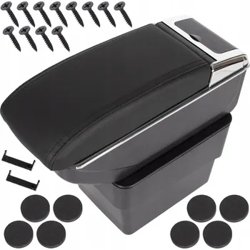 Loketní opěrka Loketní opěrka s úložným prostorem pro Škoda Octavia 3 III 2013-2020