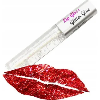 Lesk na rty Lesk na rty s třpytkami a lepidlem Glitter Lips 4 ml
