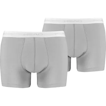 Pánské spodní prádlo HEAD pánské boxerky sada 2ks vel. S