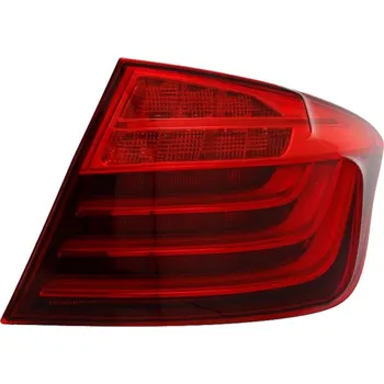 Zadní světlomet Pravé zadní světlo LED vnější BMW 5 (F10) 13-17 SEDAN HELLA
