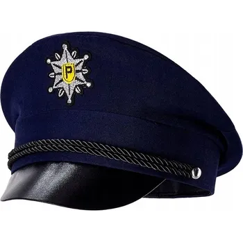 Čepice Čepice policisty / policistky