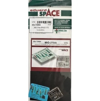 Plastikový model 1/72 MiG-21bis SPACE (EDU)