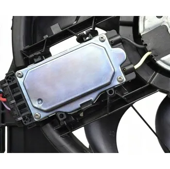 Výparník klimatizace ŘÍDÍCÍ JEDNOTKA, MODUL VENTILÁTORU BMW 1 E87 E88 E81 E82