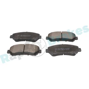Brzdová destička Sada brzdových destiček, vždy 4 kusy v sadě RAP BRAKES R-P1304