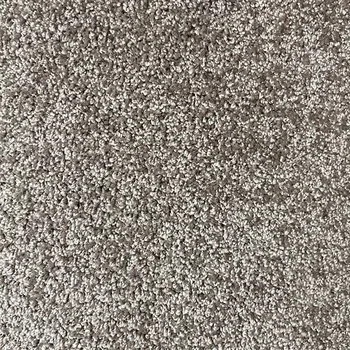 Koberec Spoltex Luxusní bytový koberec Welldone 76 Greybeige šíře 4 m