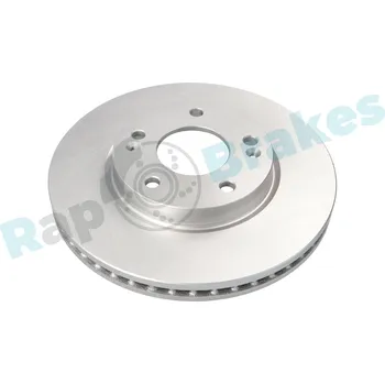 Brzdový kotouč Brzdový kotouč RAP BRAKES R-D0496C