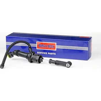 Spojkový válec Hlavní spojkový válec BORG & BECK BCM276