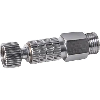 Hadicová spojka Adler AD-7610 Rychlospojka + spojka 1/8"