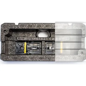 Hubení hlodavce Deratizační stanice na myši - MX1