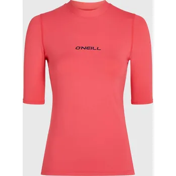 Dámské tričko Dámské Tričko O'NEILL ESSENTIALS SKIN S/SLV 1800369-14033 – Růžová L