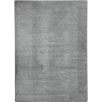 Kusový koberec Messina šedá, 50x80, šedá, ložnice, Vopi - 1 rok na vrácení + DOPRAVA ZDARMA k Vám i zpět