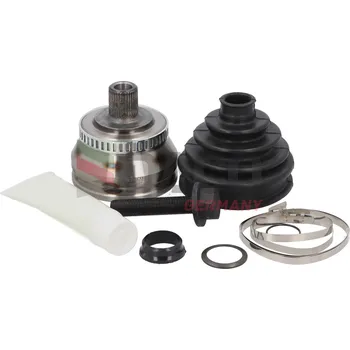 Poloosa kola Sada kloubů pro hnací hřídel DACO Germany 700207