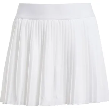 Dívčí kraťasy adidas Club Tennis Climacool Pleated Skirt Kids White 11-12 Years