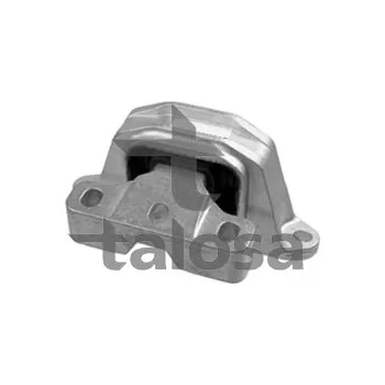 Silentblok motoru Zavěšení a uložení motoru TALOSA 61-16915