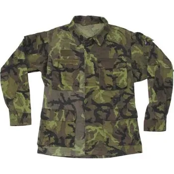 Sportovní střelba AČR Maskáčová blůza - Vzor 95 - použitá Velikost: 182 / 100