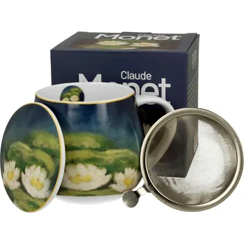 Hrnek Duo Art Gallery porcelán 430 ml