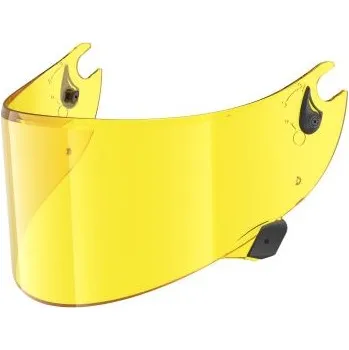 Helma na motorku SHARK Plexi žluté Aeron GP/Aeron Žlutá