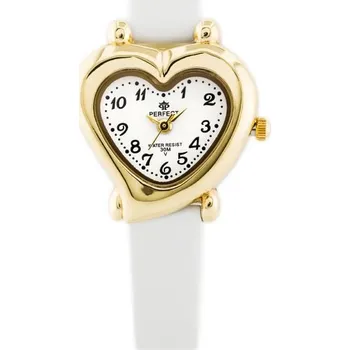 Hodinky Perfect Dětské hodinky Faresa bílá One size