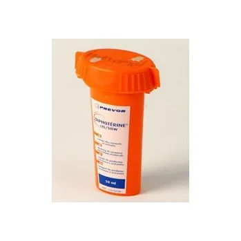 Lékárnička PREVOR DIPHOTERINE LIS/SIEW 50ml individuální oční oplach