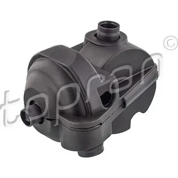 Olejová vana Odlučovač oleje, odvětrání klikové skříně HANS PRIES - TOPRAN 503 272