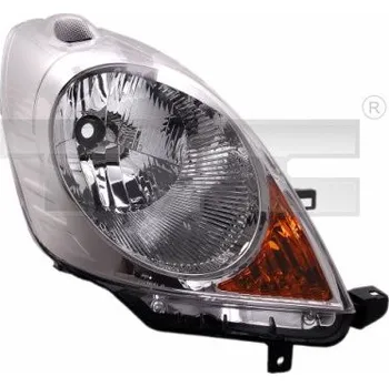 Přední světlomet Přední světlo pravé - NISSAN NOTE I 2005-2008