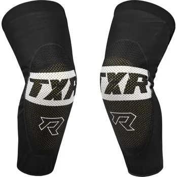 Motocyklový chránič kolene a holeně Návleky na kolena s chrániči TXR Light Velikost: 2XL/3XL