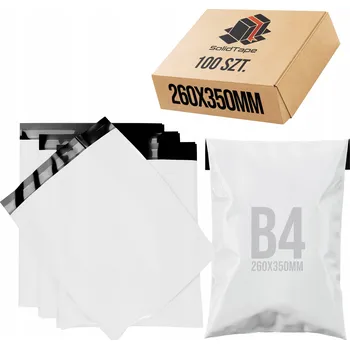 Obálka Kurýrní obálka SolidTape B4 260 x 350 mm 100 ks