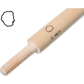 Kulečník Raymond Ceulemans Špice karambol R. Ceulemans HQ-71 cm/11 mm