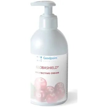 Kosmetika na nohy Goodpoint CHEMICALS GLOBASHIELD ochranný krém se včelím voskem a extraktem z brusinek 400ml