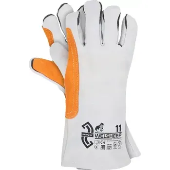 Pracovní oblečení Reis WELSHEEP White 11